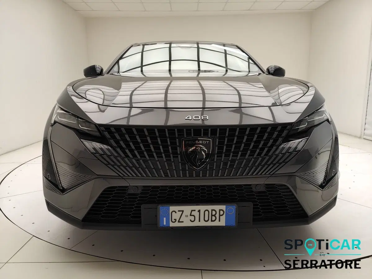 Peugeot 408 usata a Como (2)