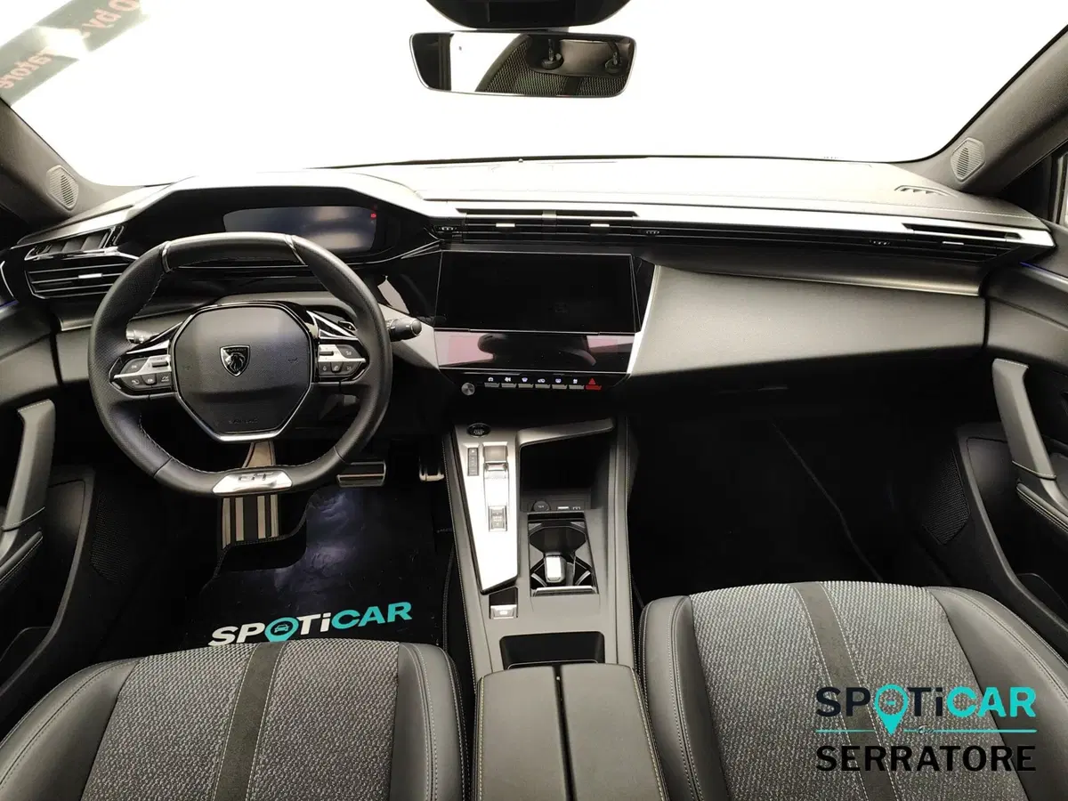 Peugeot 408 usata a Como (7)