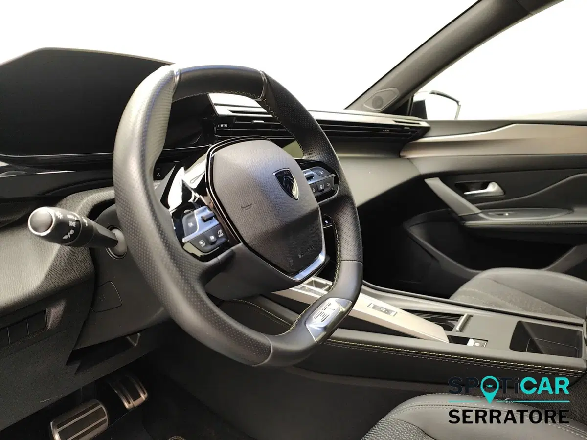 Peugeot 408 usata a Como (9)