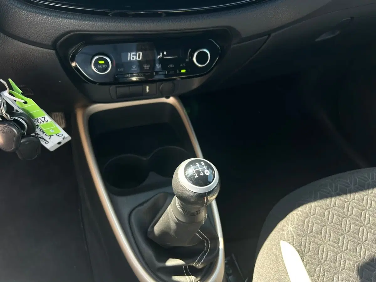 Toyota Aygo X usata a Piacenza (14)