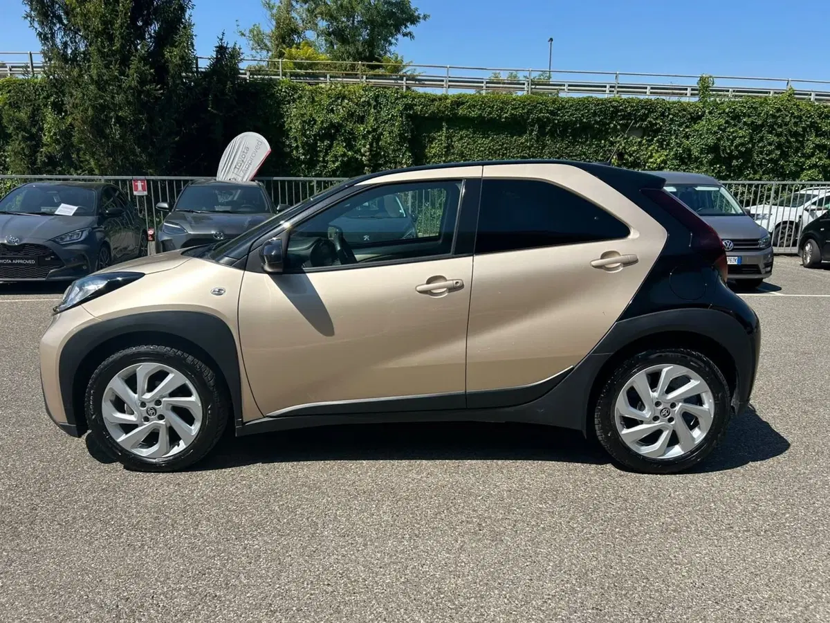 Toyota Aygo X usata a Piacenza (3)
