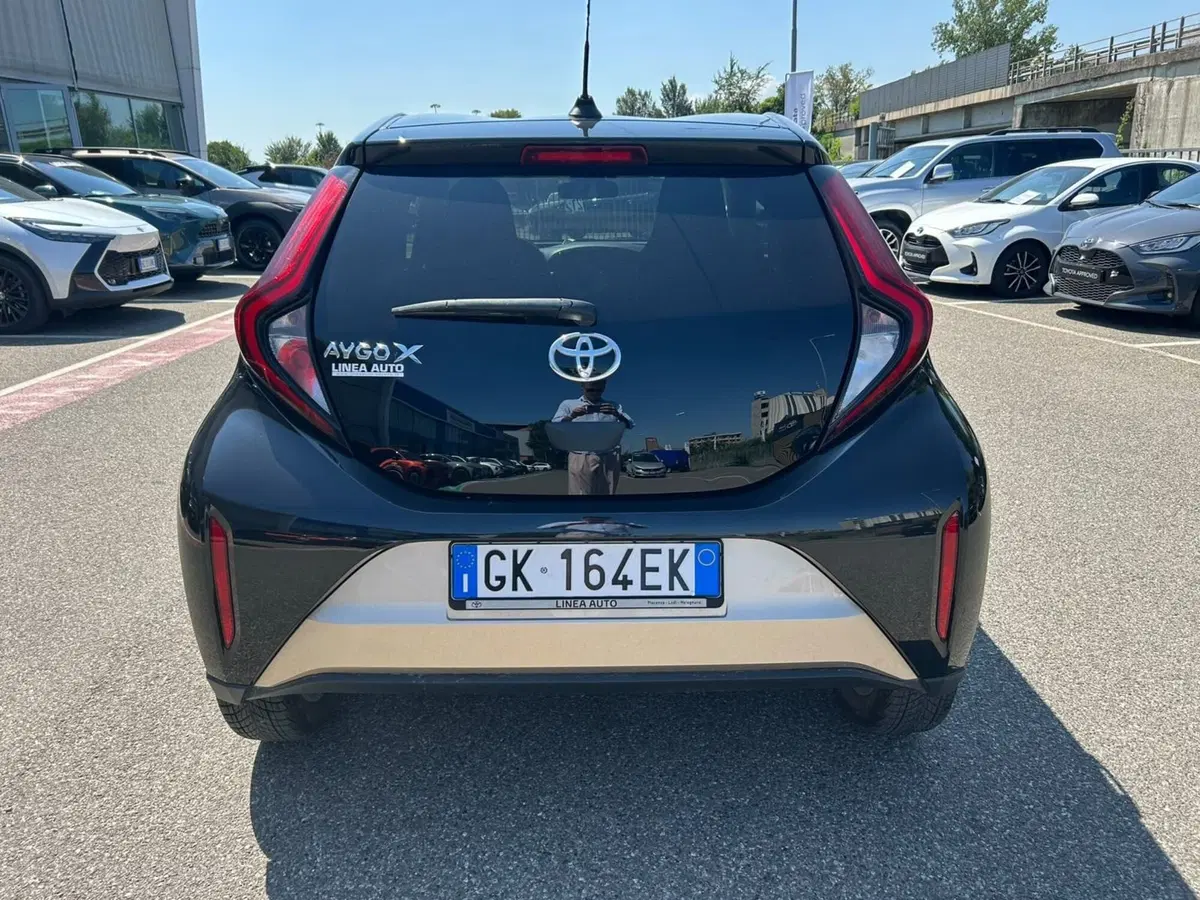 Toyota Aygo X usata a Piacenza (4)