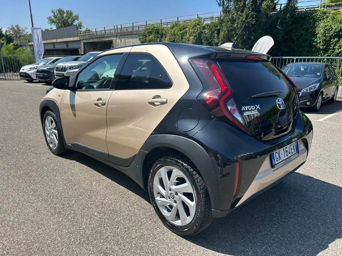 Toyota Aygo X usata a Piacenza (5)