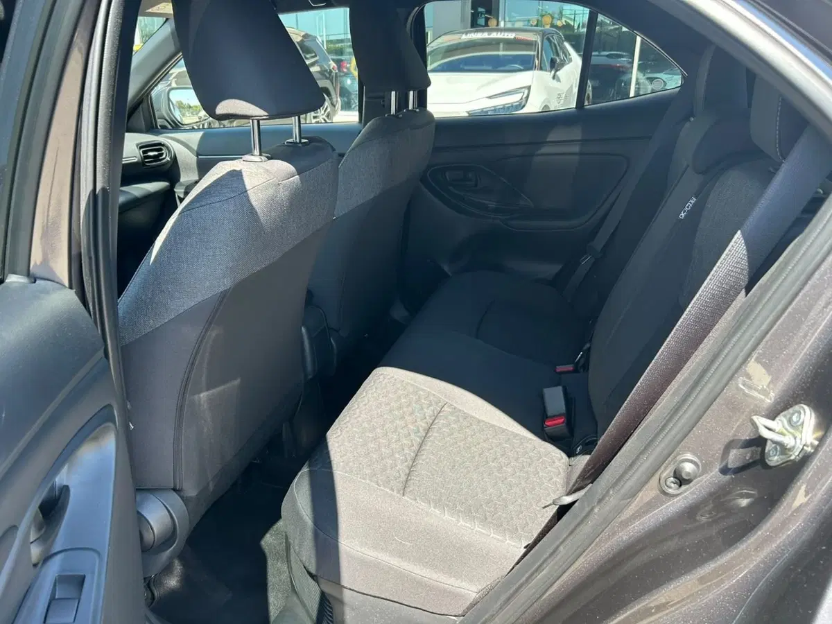 Toyota Yaris Cross usata a Piacenza (11)