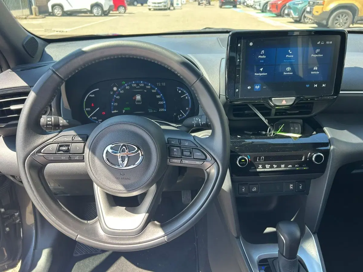 Toyota Yaris Cross usata a Piacenza (12)