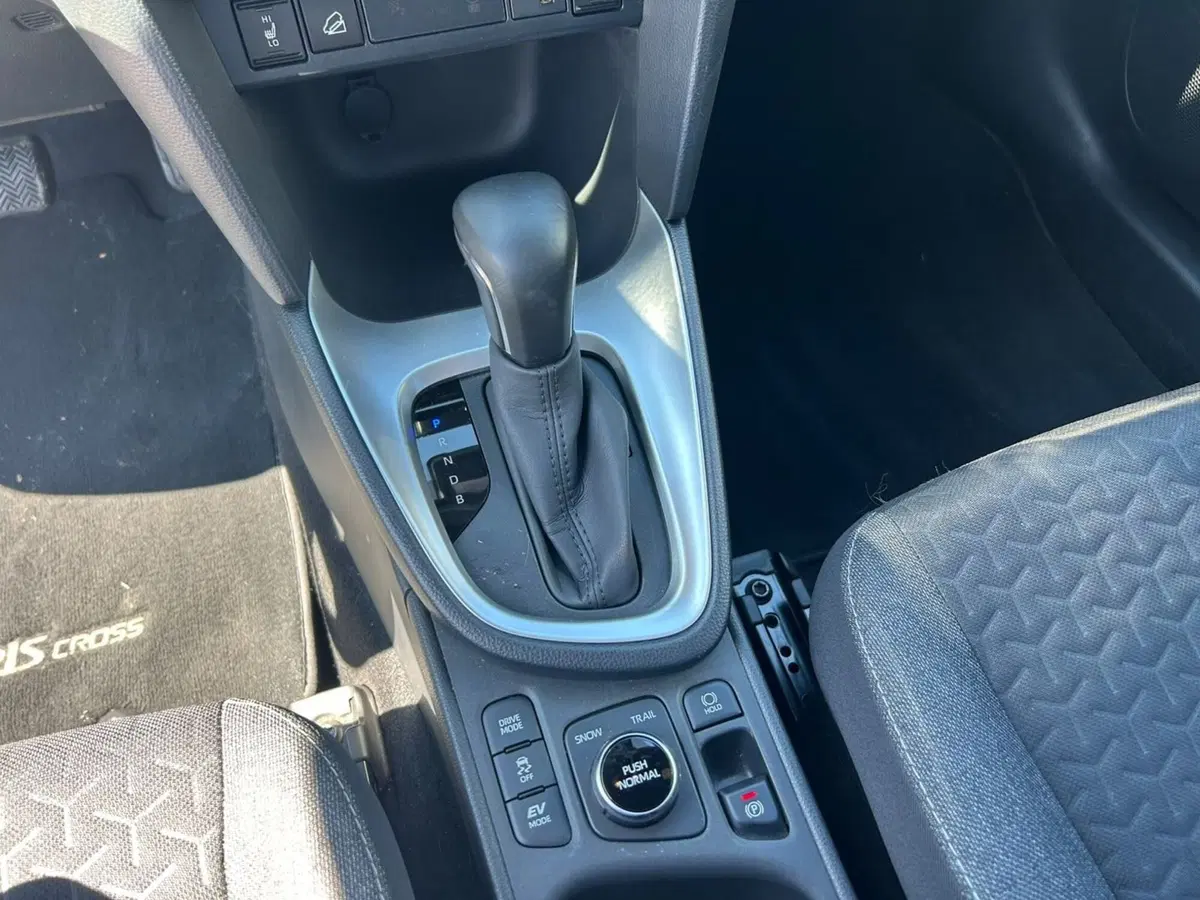 Toyota Yaris Cross usata a Piacenza (14)