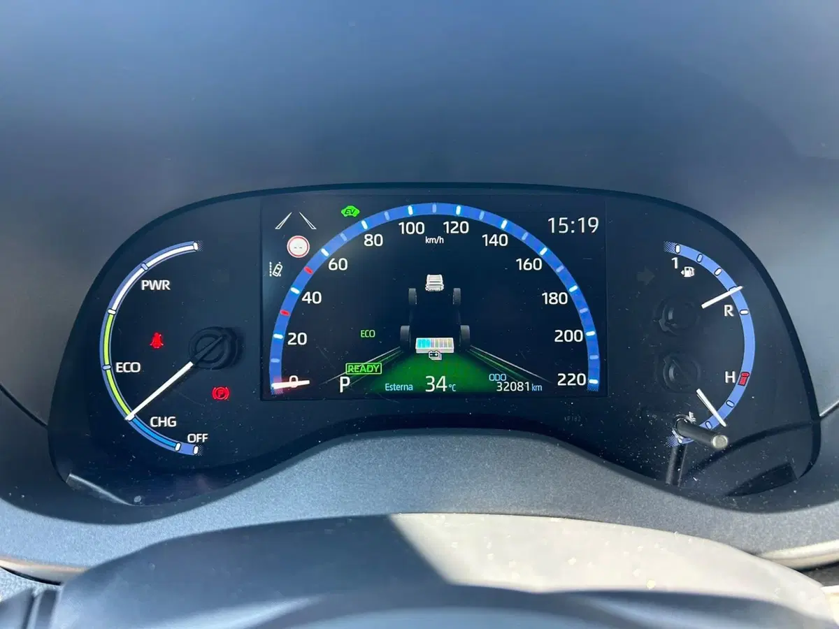 Toyota Yaris Cross usata a Piacenza (16)