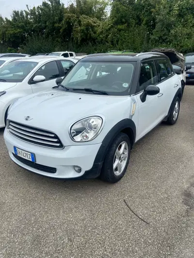 MINI Mini Countryman 1.6 Cooper Countryman del 2011 usata a Piacenza