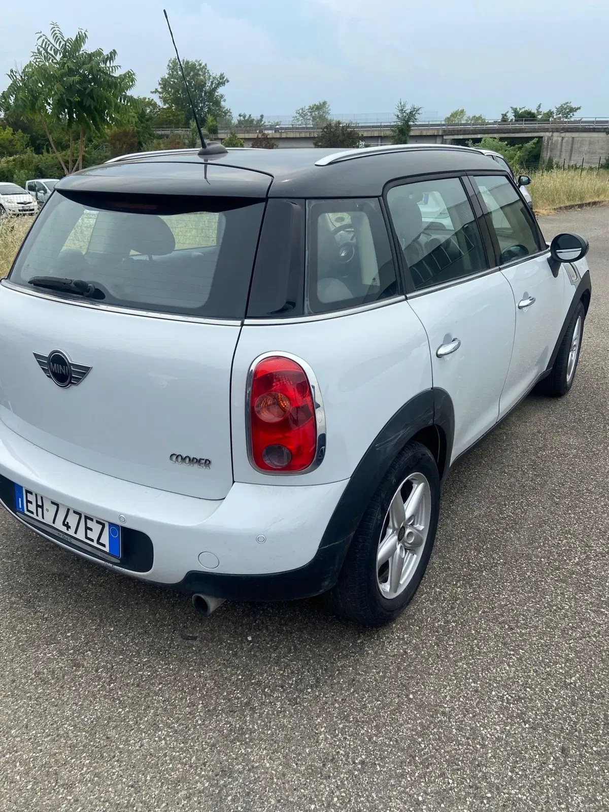 MINI Mini Countryman usata a Piacenza (3)