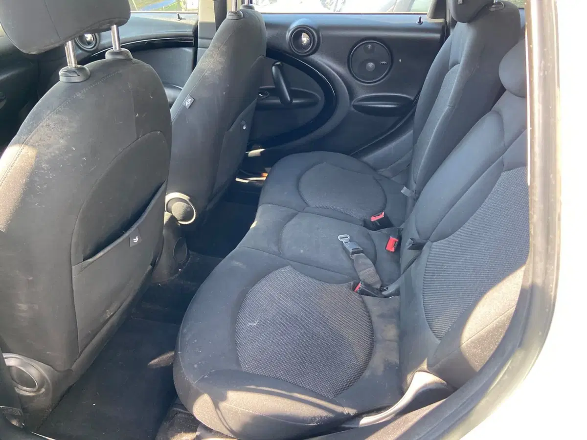 MINI Mini Countryman usata a Piacenza (6)