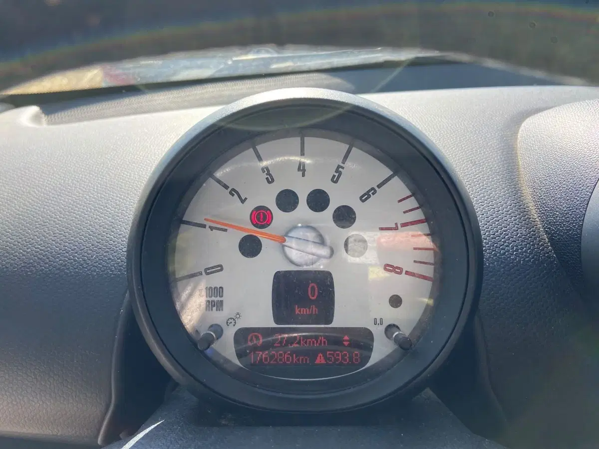 MINI Mini Countryman usata a Piacenza (7)