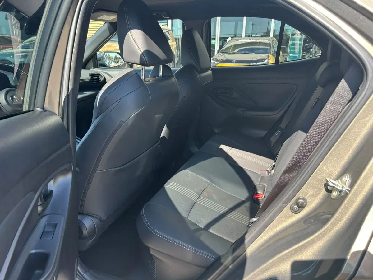 Toyota Yaris Cross usata a Piacenza (11)