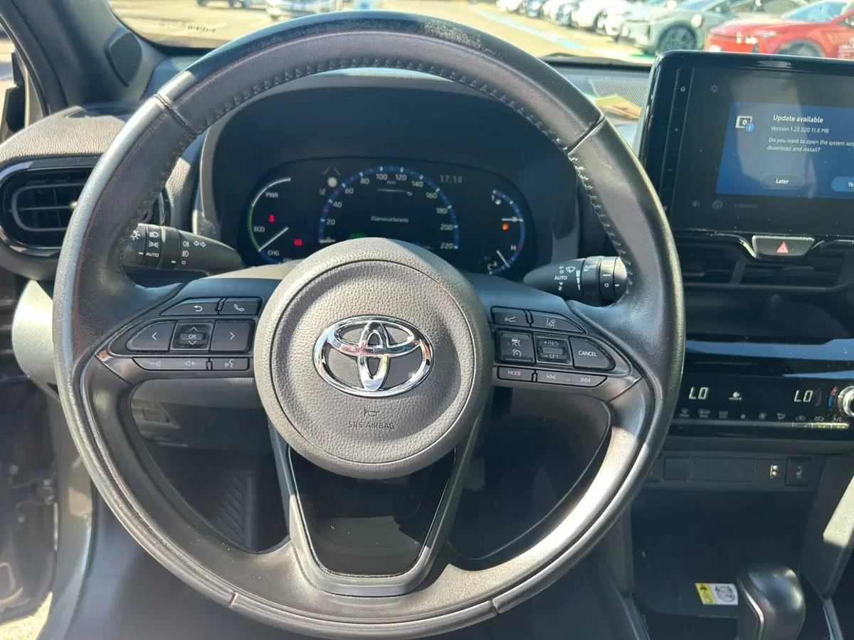 Toyota Yaris Cross usata a Piacenza (16)