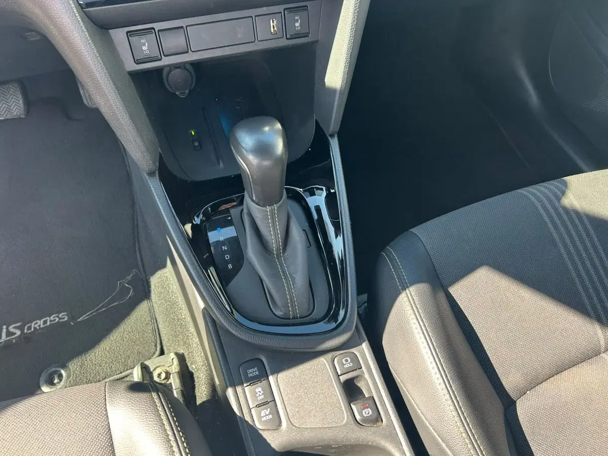 Toyota Yaris Cross usata a Piacenza (17)