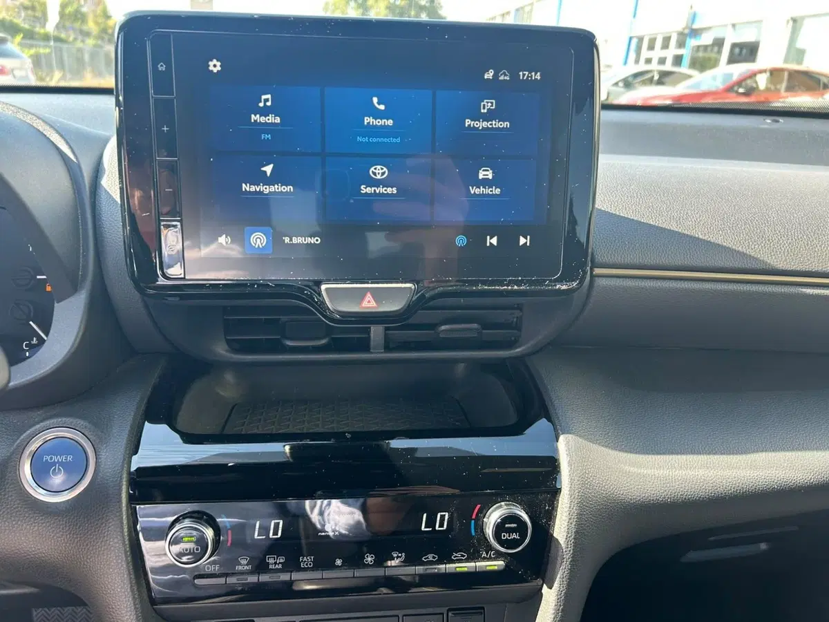Toyota Yaris Cross usata a Piacenza (18)