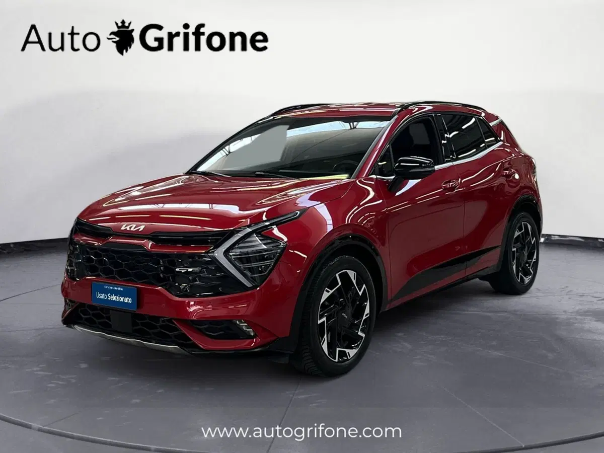Kia Sportage usata a Modena