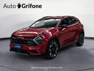 Kia Sportage 1.6 CRDi MHEV GT-line del 2022 usata a Modena
