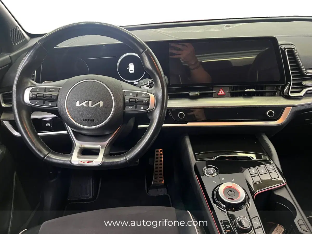 Kia Sportage usata a Modena (10)
