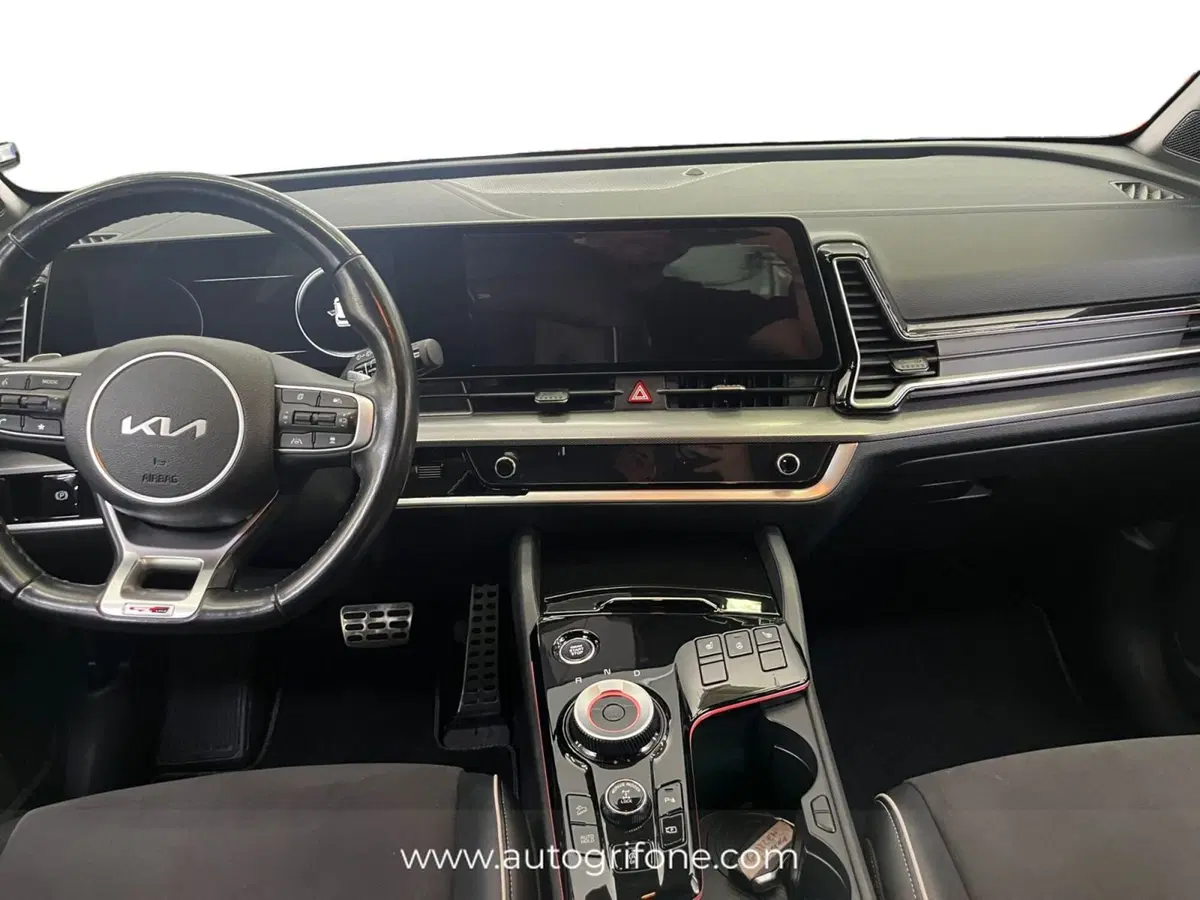 Kia Sportage usata a Modena (11)
