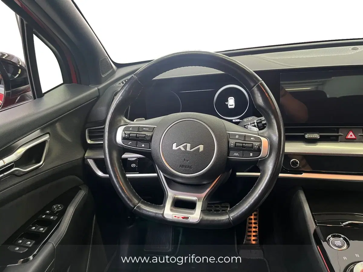 Kia Sportage usata a Modena (12)