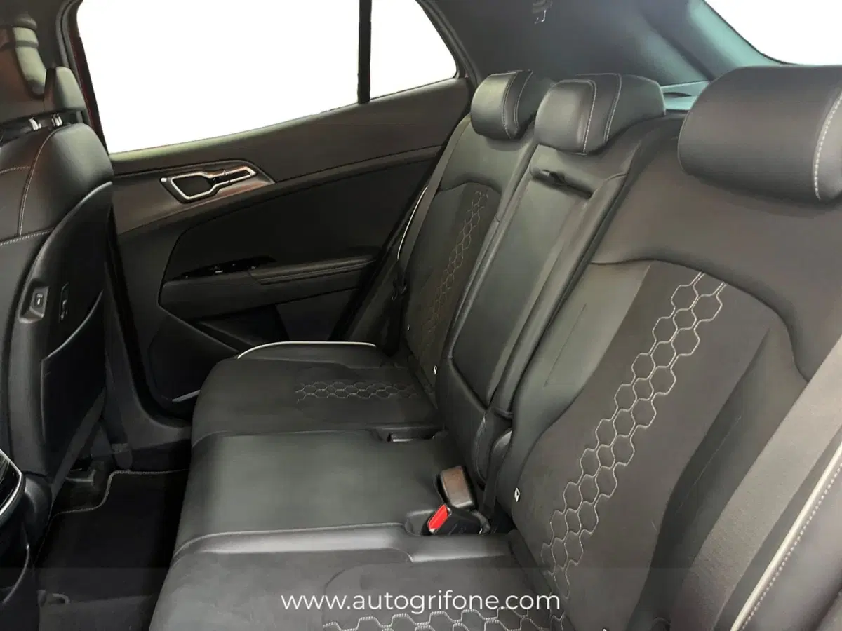 Kia Sportage usata a Modena (13)