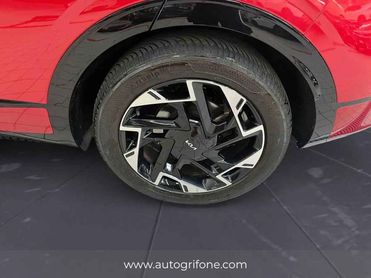Kia Sportage usata a Modena (14)