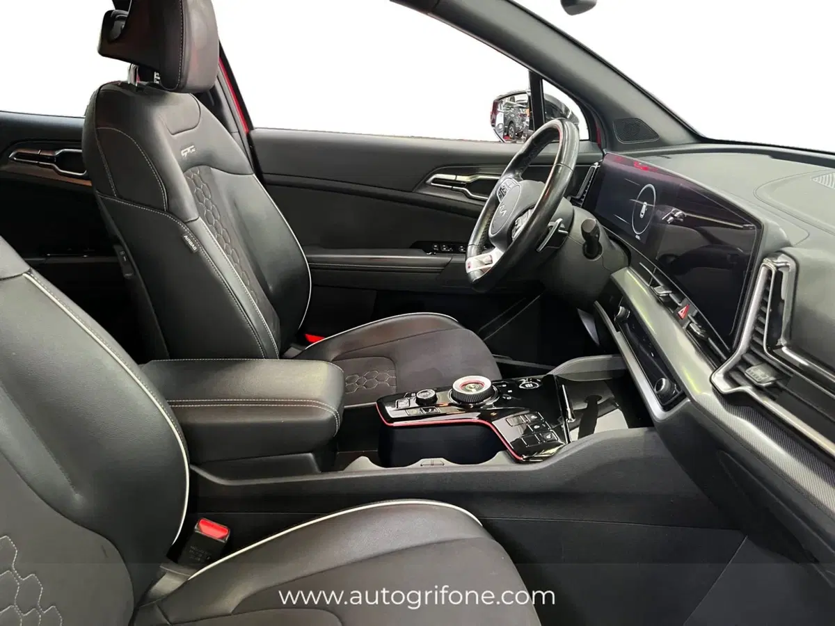Kia Sportage usata a Modena (15)