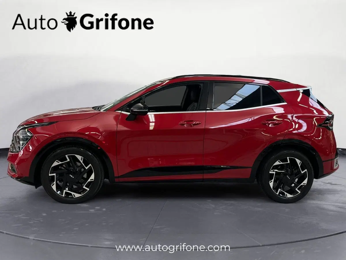 Kia Sportage usata a Modena (2)
