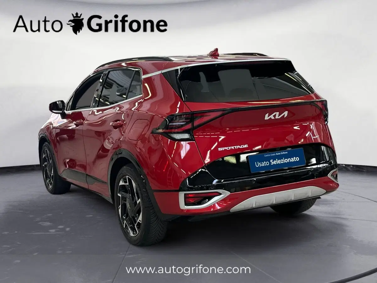 Kia Sportage usata a Modena (3)