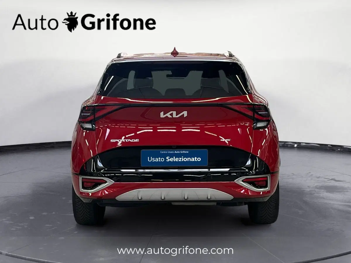 Kia Sportage usata a Modena (4)