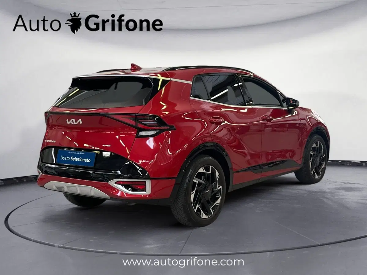 Kia Sportage usata a Modena (5)