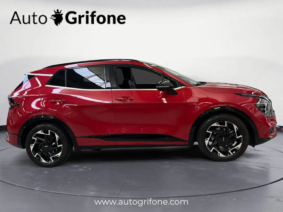 Kia Sportage usata a Modena (6)