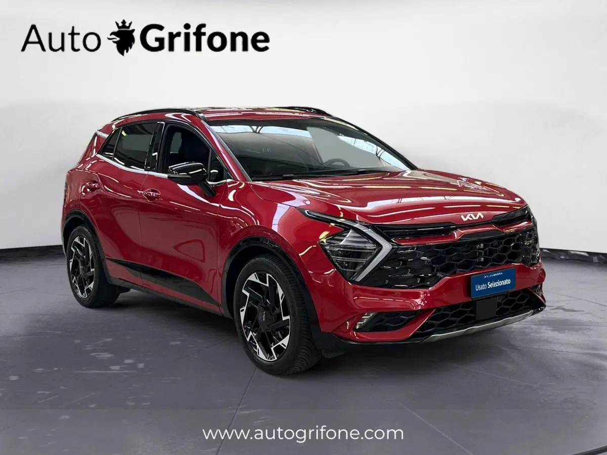 Kia Sportage usata a Modena (7)
