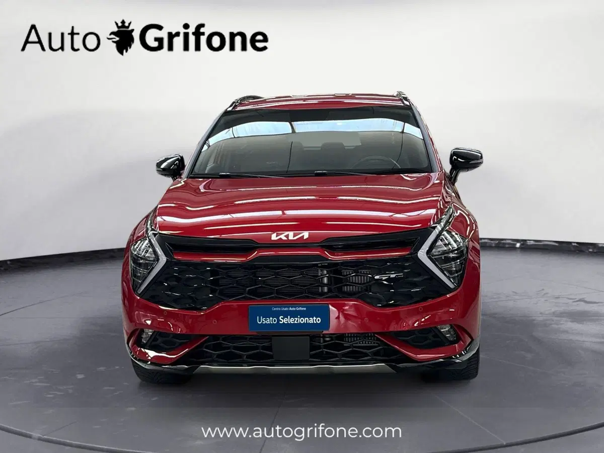 Kia Sportage usata a Modena (8)