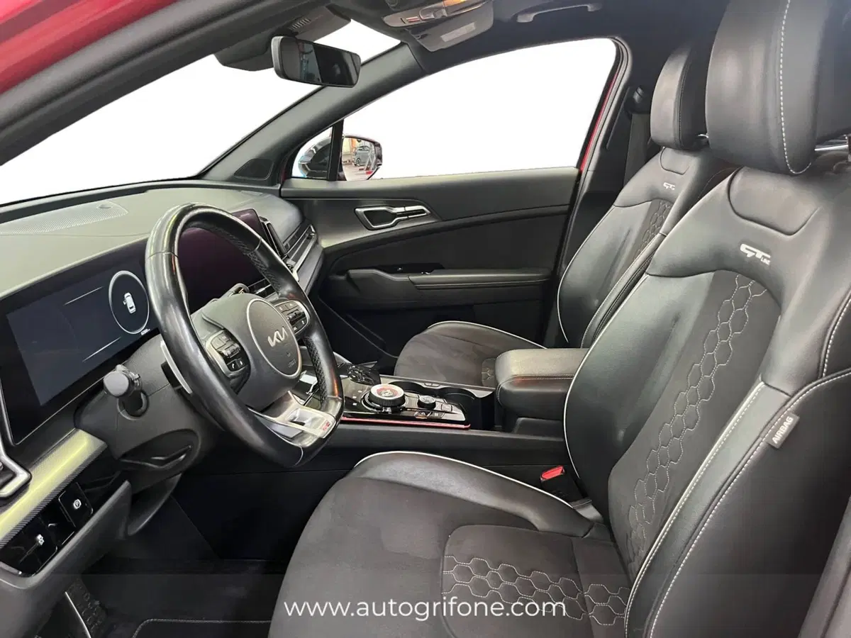 Kia Sportage usata a Modena (9)