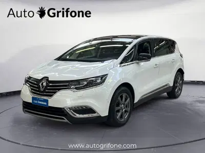 Renault Espace dCi 160CV EDC Energy Intens del 2015 usata a Modena