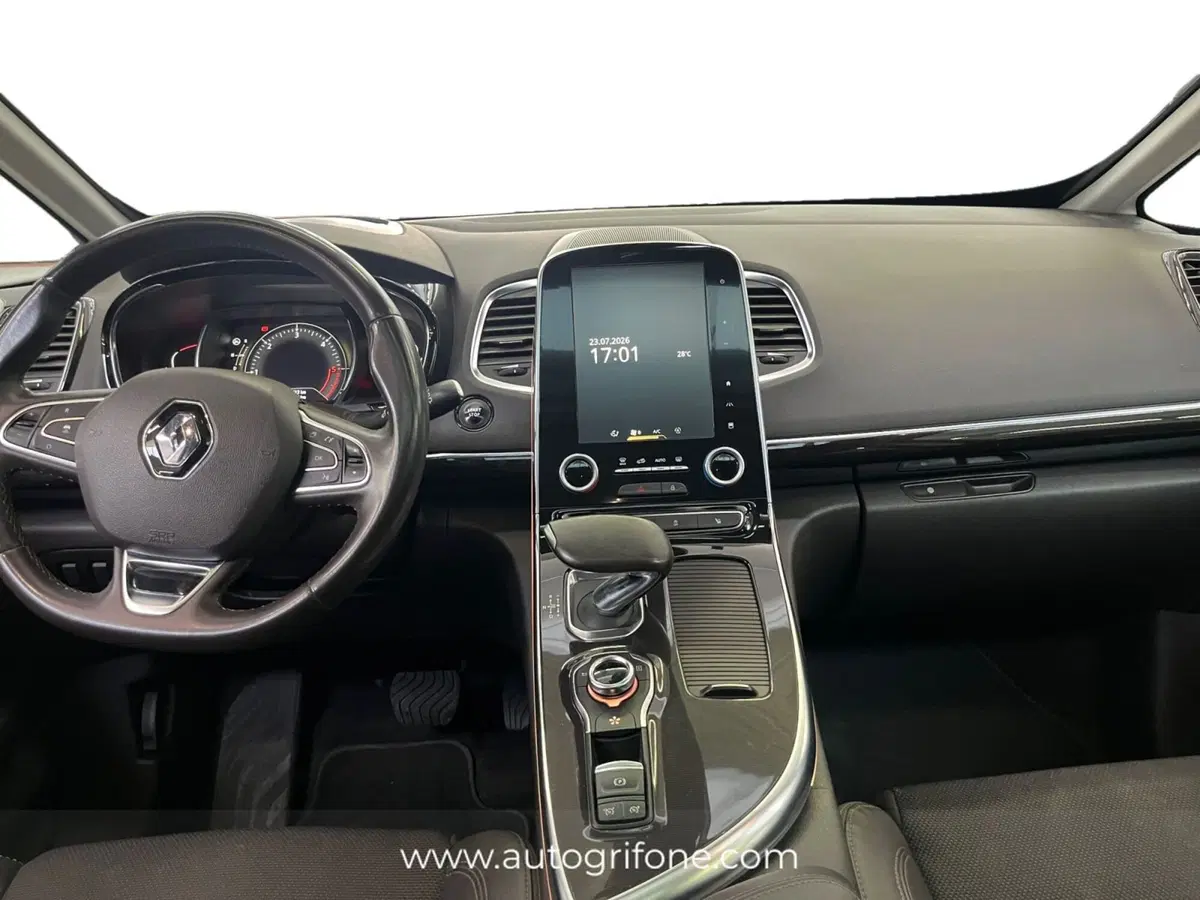 Renault Espace usata a Modena (11)