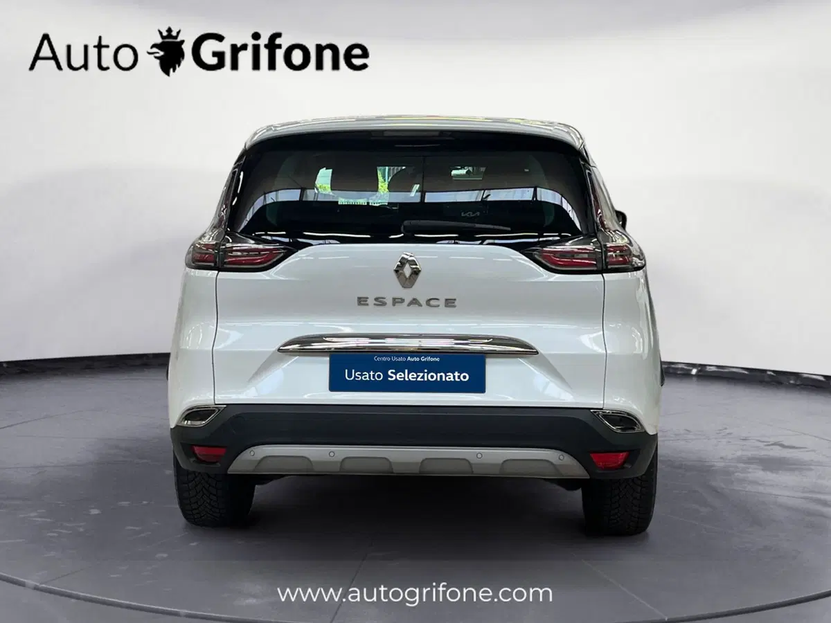 Renault Espace usata a Modena (4)