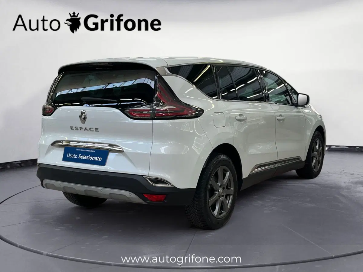 Renault Espace usata a Modena (5)