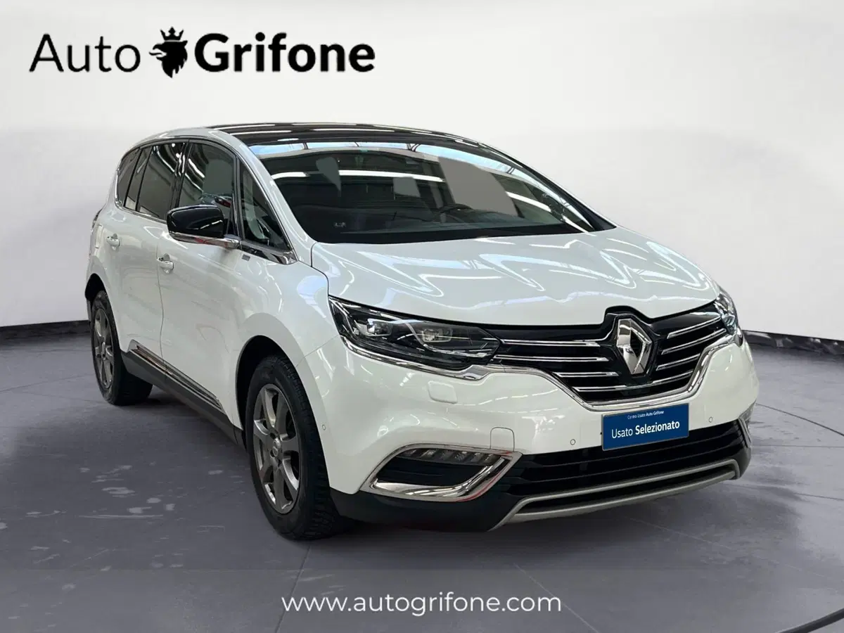 Renault Espace usata a Modena (7)