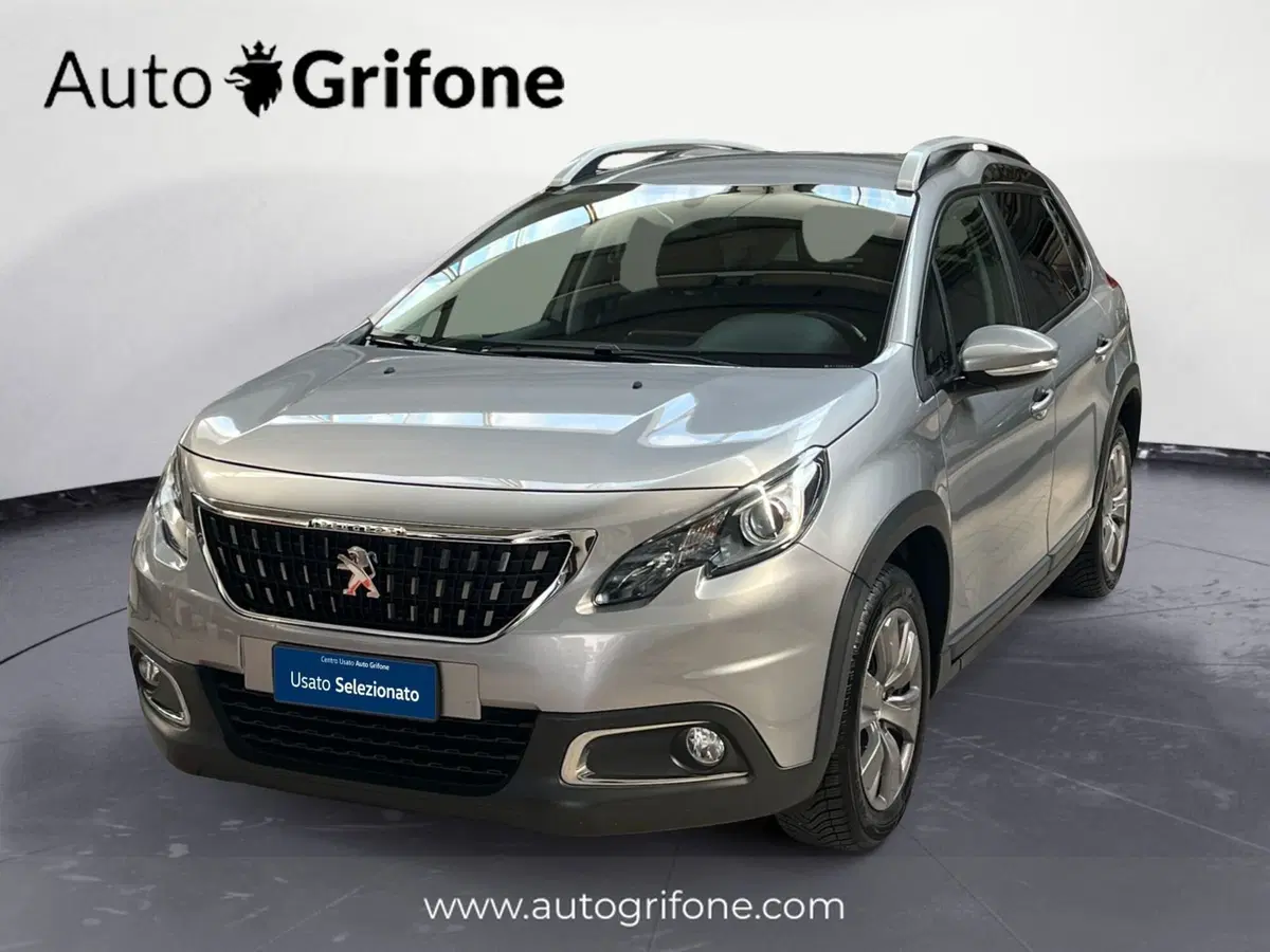 Peugeot 2008 usata a Modena