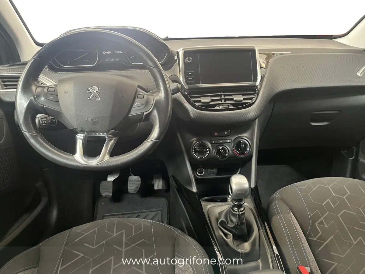 Peugeot 2008 usata a Modena (10)