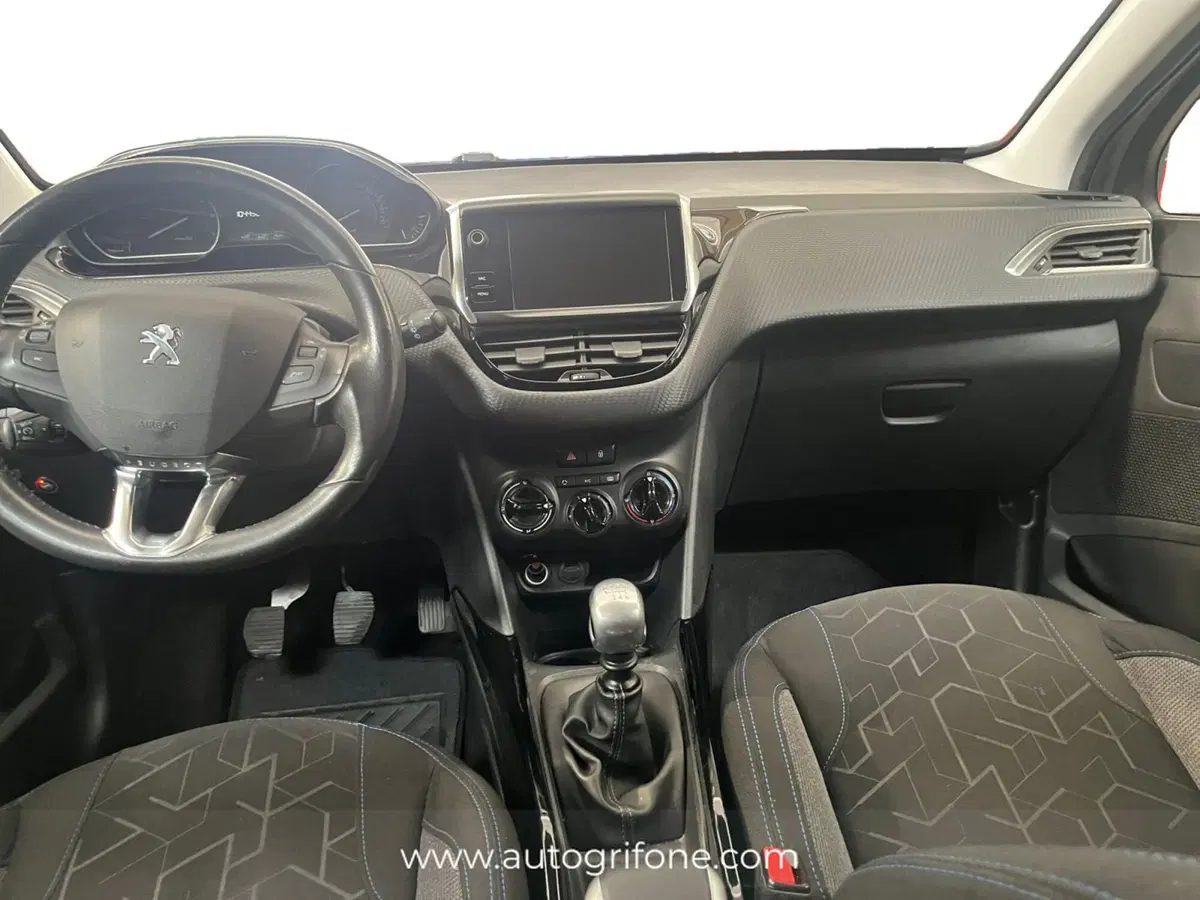 Peugeot 2008 usata a Modena (11)