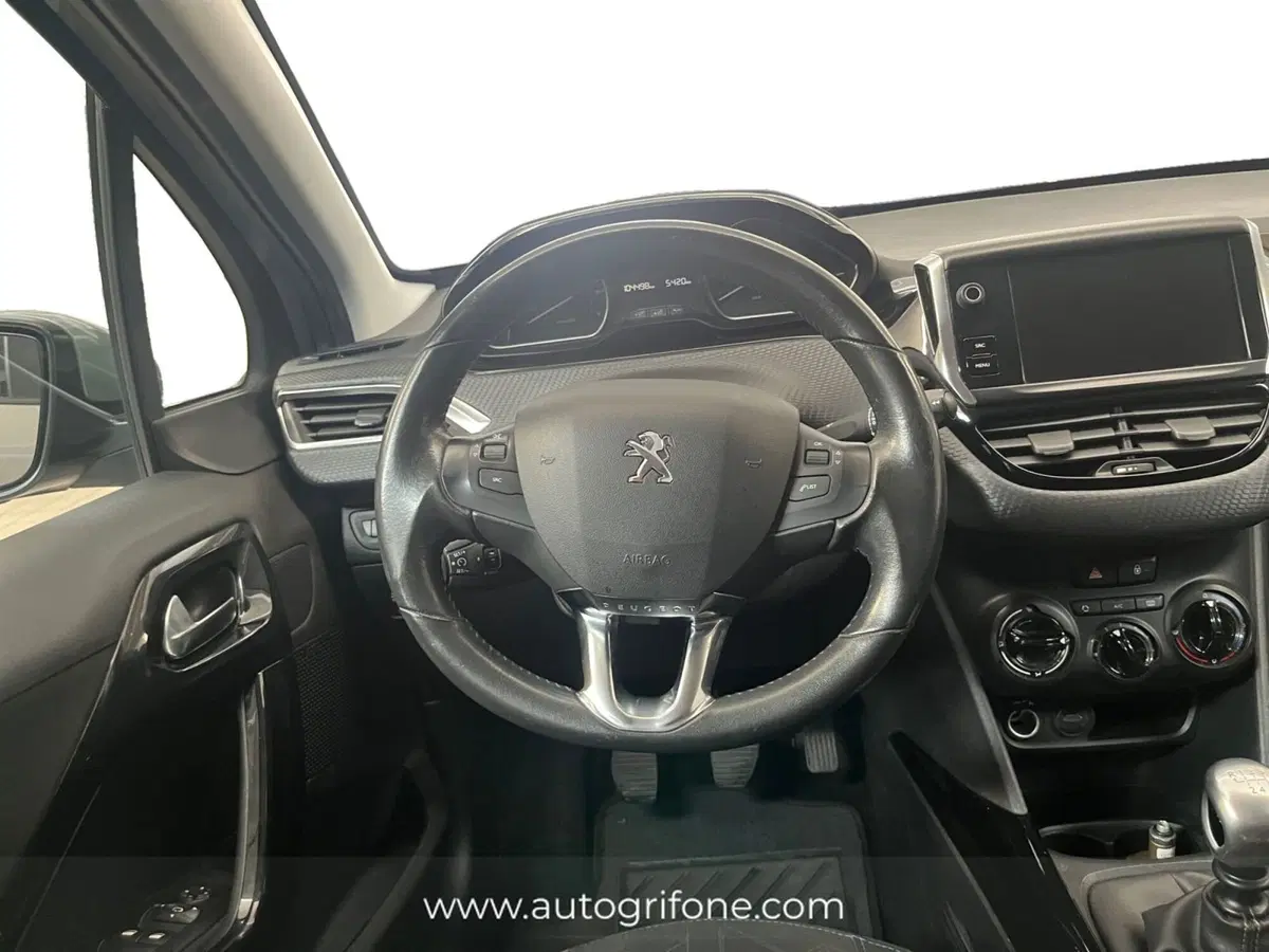 Peugeot 2008 usata a Modena (12)