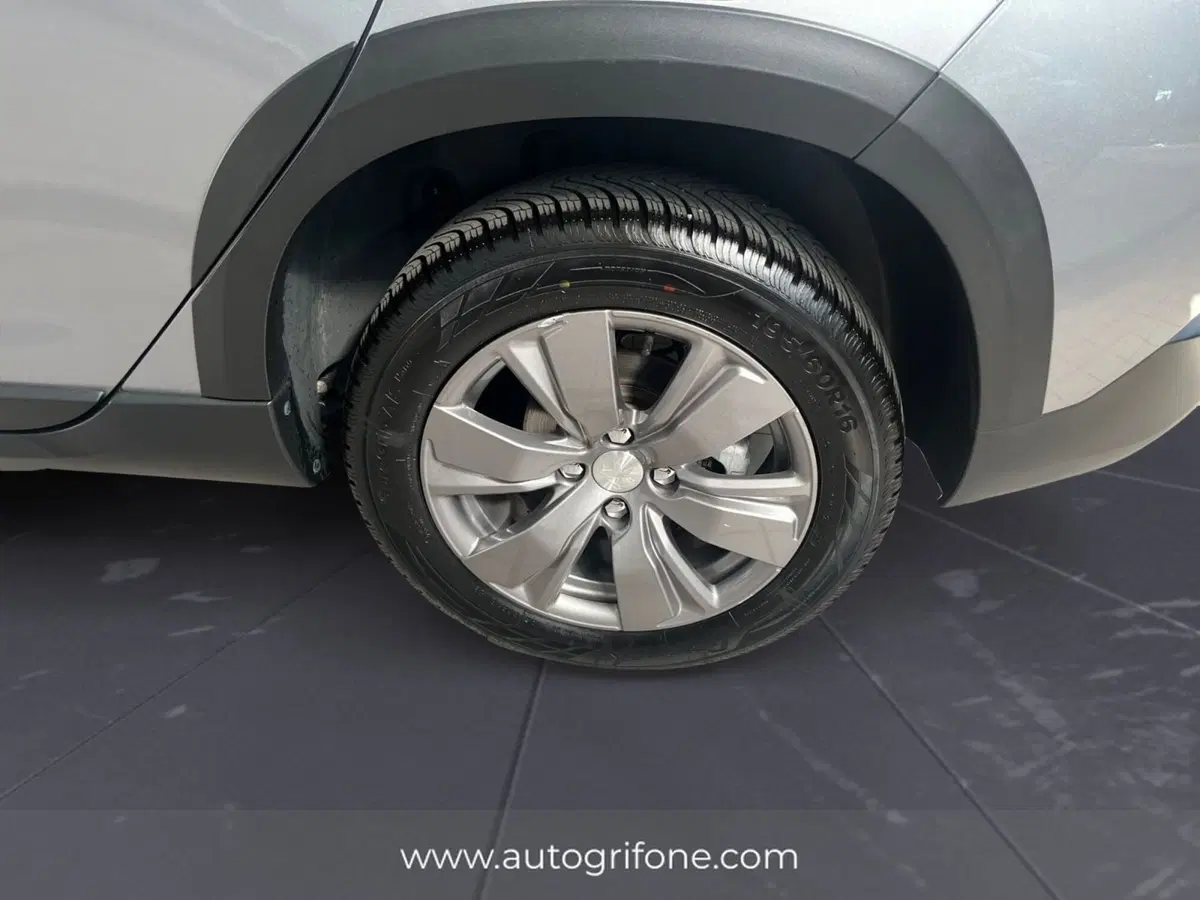 Peugeot 2008 usata a Modena (14)