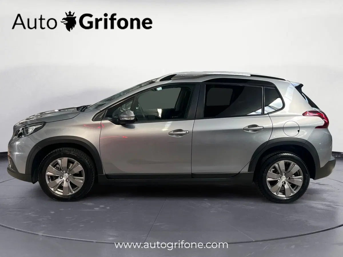 Peugeot 2008 usata a Modena (2)