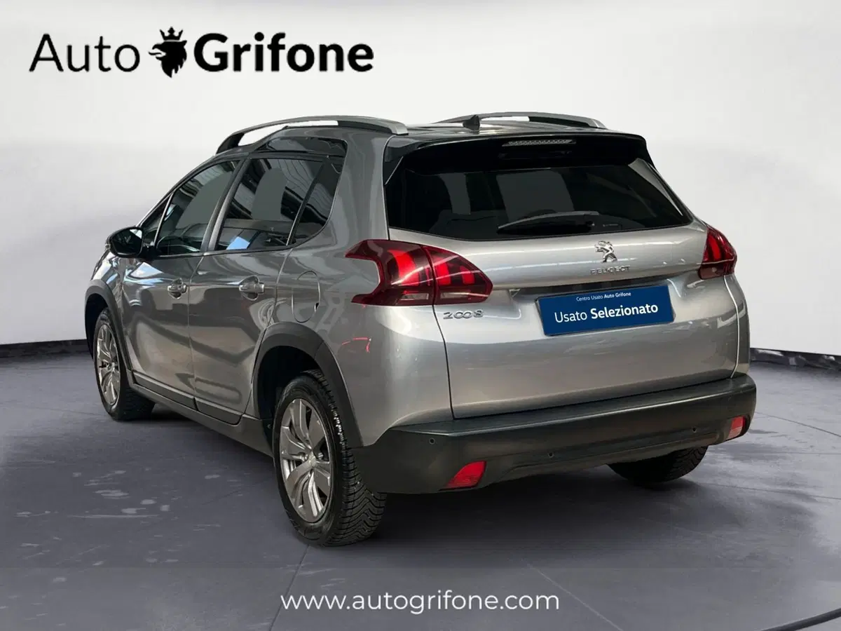Peugeot 2008 usata a Modena (3)