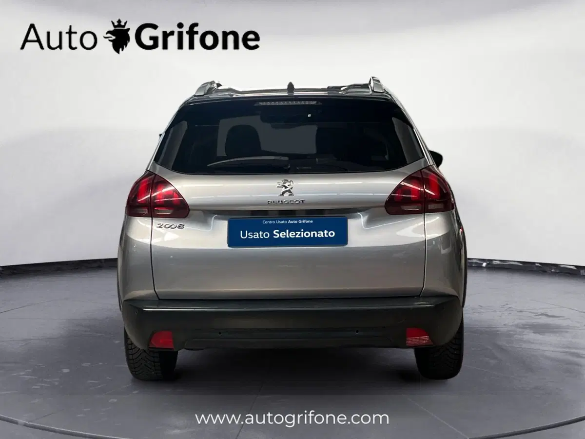 Peugeot 2008 usata a Modena (4)
