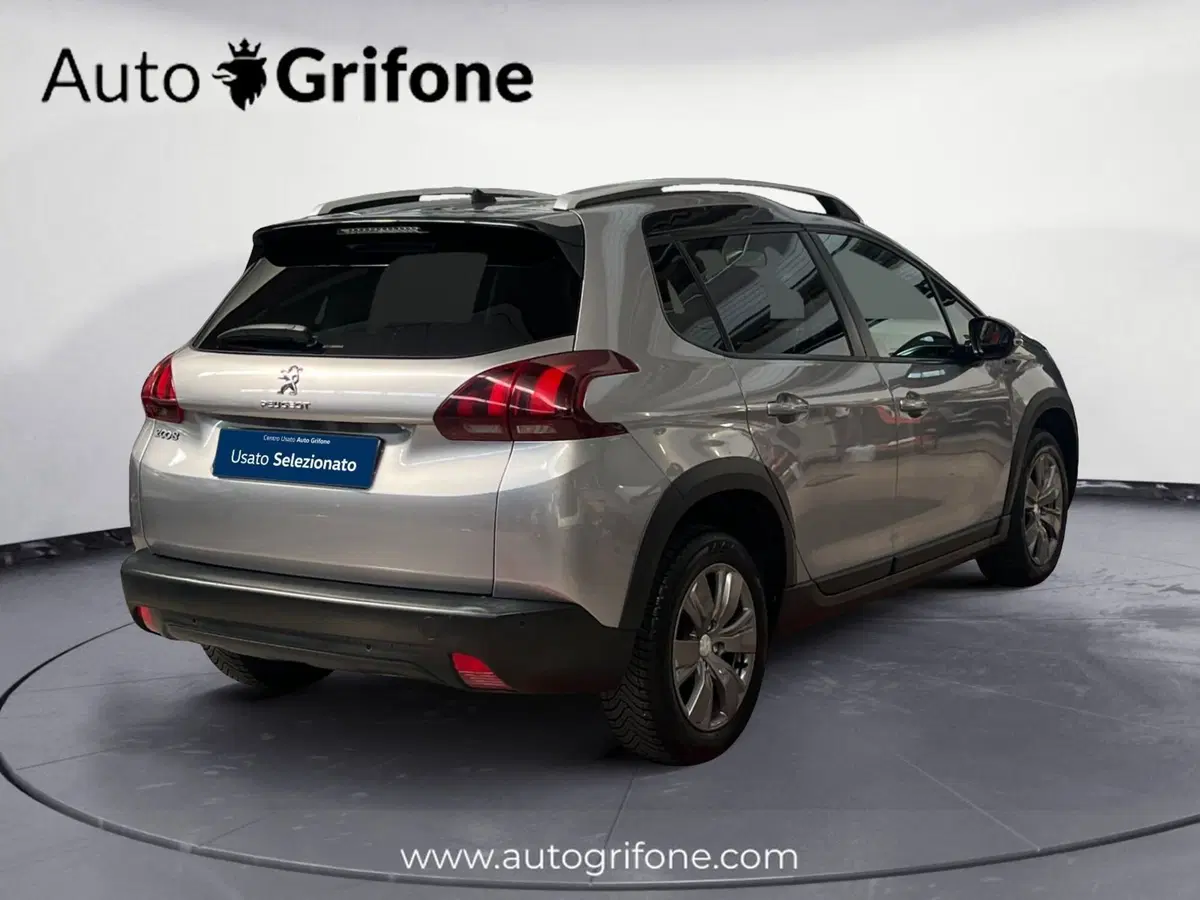 Peugeot 2008 usata a Modena (5)