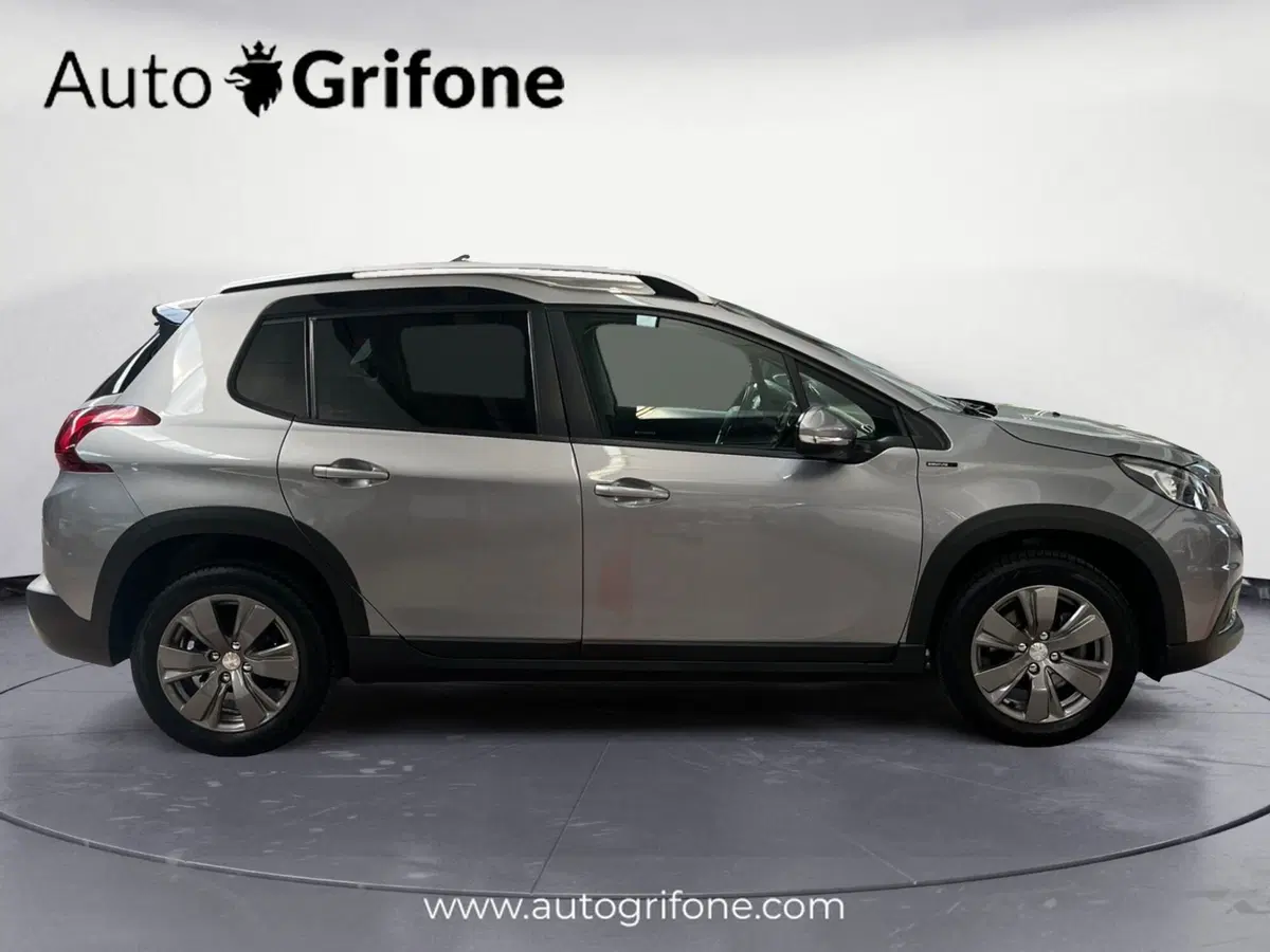Peugeot 2008 usata a Modena (6)